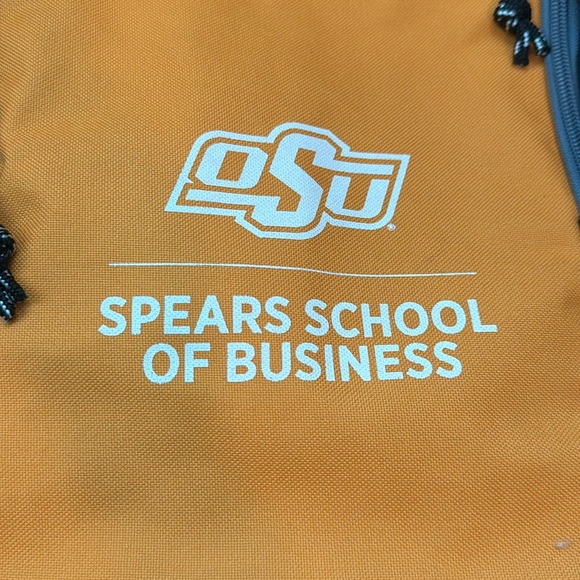 OSU ok state business backpack - Picture 2 of 4
